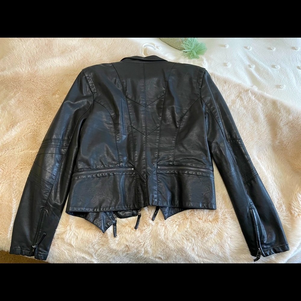 Leather Jacket - Picture 2 of 2